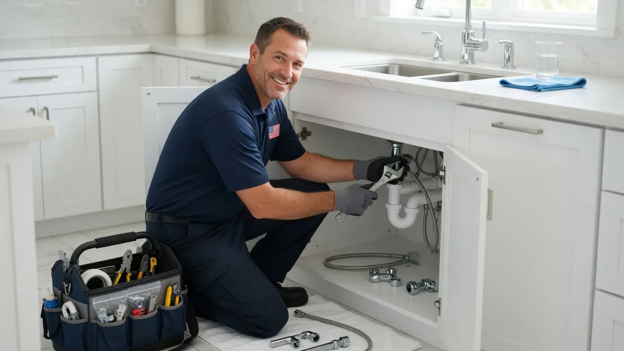 Emergency Plumber in Eros, LA near me
